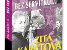 Od filmová se paní Zita dostala k psaní knih, vydala své memoáry i kuchaku.
