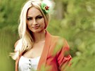 MISS POD LUPOU: eská Miss Earth Tereza Fajksová