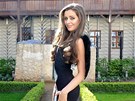 eská Miss 2012 Tereza Chlebovská
