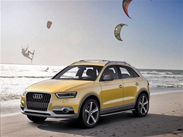 Audi Q3 jinlong yufeng