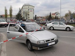 Brnnt policist dopadli trojici zlodj, kter vykradla dm na Znojemsku....