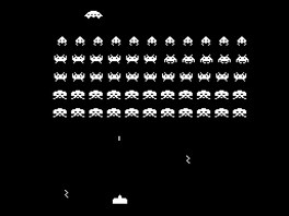 Hra Space Invaders