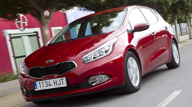 Kia cee´d