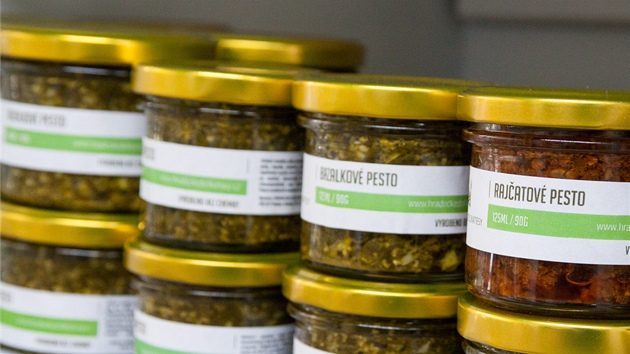 Pesto bez chemie (Sklizeno)