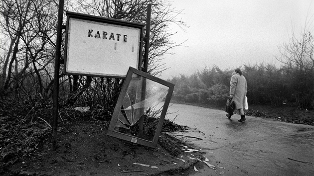 Jií Hanke: Kladno (1988)