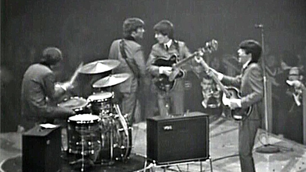 Z filmu The Beatles: The Lost Concert