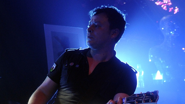 Manic Street Preachers, Praha, Lucerna, 25. 4. 2012