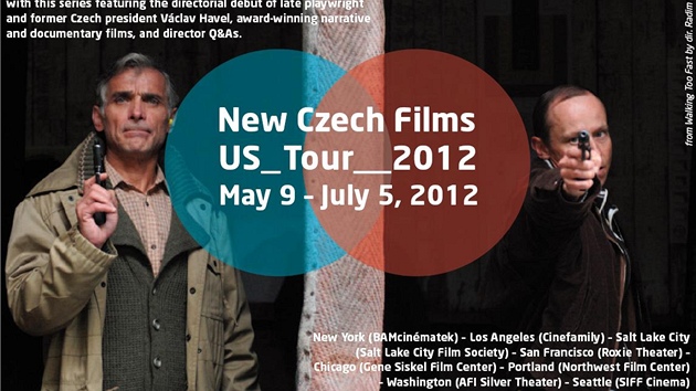 �eské filmové perly se chystají na turné po USA