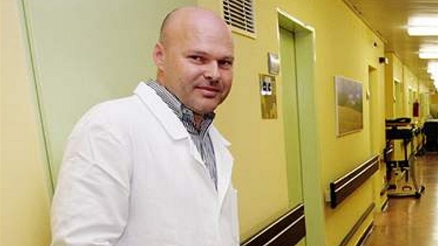 Fyzioterapeut  Pavel Kolá 