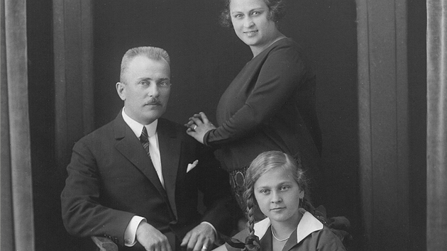 Zita Kabtov s rodii