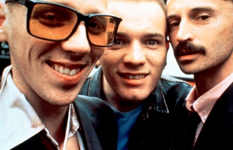 Z filmu Trainspotting