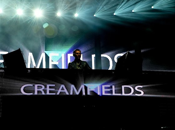 Incident se odehrál bhem hudebního festivalu Creamfields v Sydney