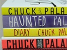 Knihy Chucka Palahniuka