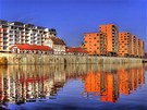 Lokalita Prague Marina