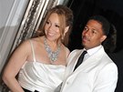 Mariah Carey a Nick Cannon obnovili svj manelský slib (Paí, 27. dubna 2012)