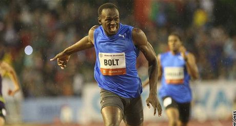Na Usaina Bolta ekají letos na Zlaté trete v Ostrav zajímaví soupei.