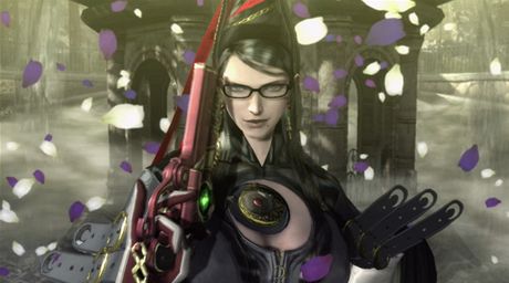 Bayonetta