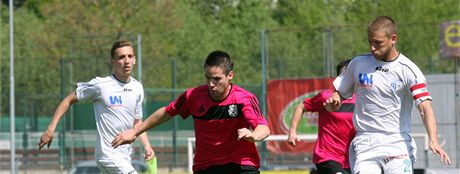 Fotbalisté Znojma budou mít nového trenéra, povede je Leo Kalvoda.