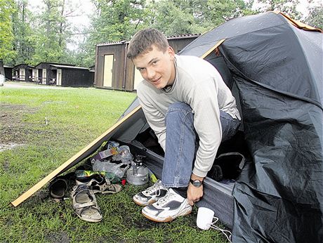 Chcete ho? Kemp Teboský ráj (na archivním snímku) je na prodej.