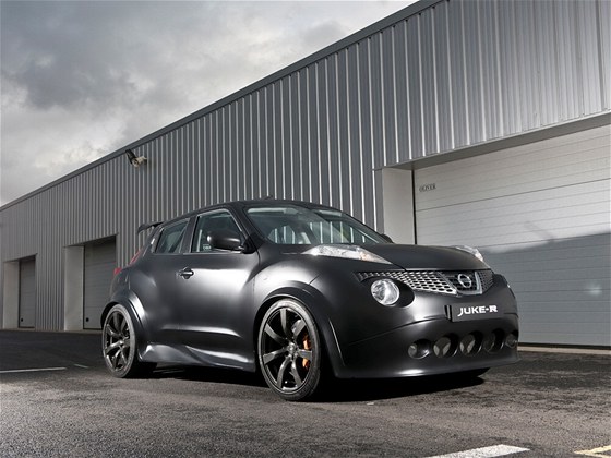 Nissan Juke-R