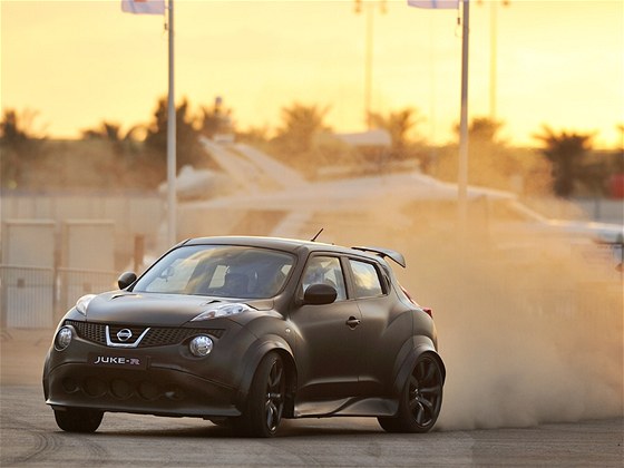 Nissan Juke-R