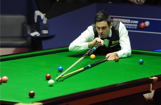 Ronnie O'Sullivan 