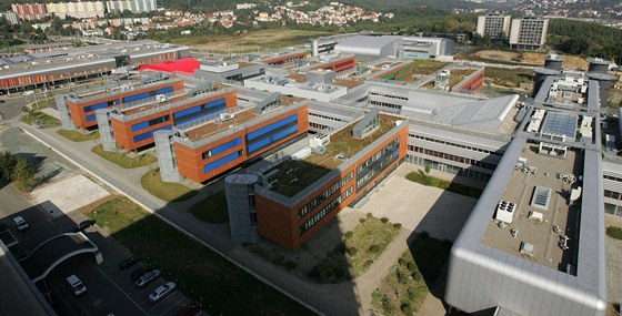 Kampus Masarykvy univerzity v Bohunicích pedstavuje z hlediska obslunosti hromadné dopravy velký oíek. Ilustraní snímek