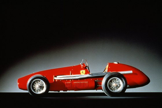 Ferrari 500 F2