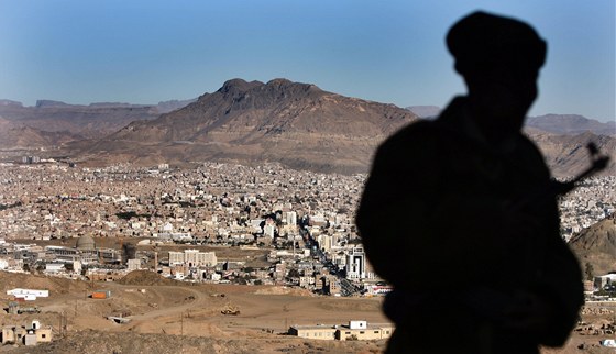Norský muslim podstoupil výcvik al-Káidy v Jemenu a je pipraven zaútoit na západní státy. Ilustraní snímek