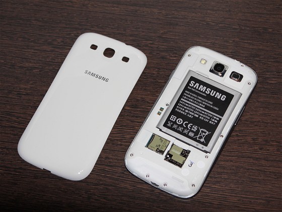 Premira Samsung Galaxy S III v Londn