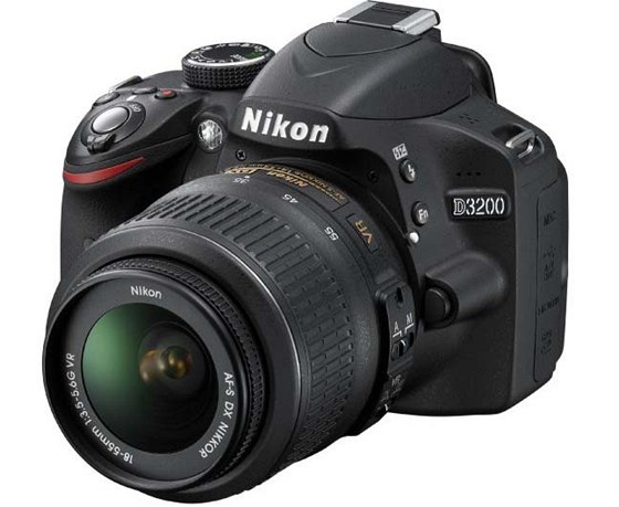 Nikon D3200