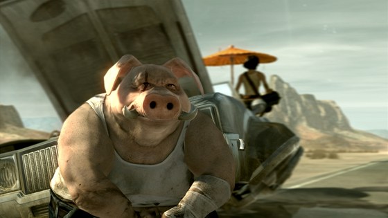 Beyond Good & Evil 2