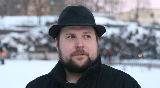Markus "Notch" Persson, tvůrce Minecraftu