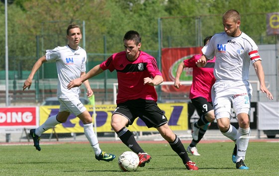 Fotbalisté Znojma budou mít nového trenéra, povede je Leo Kalvoda.