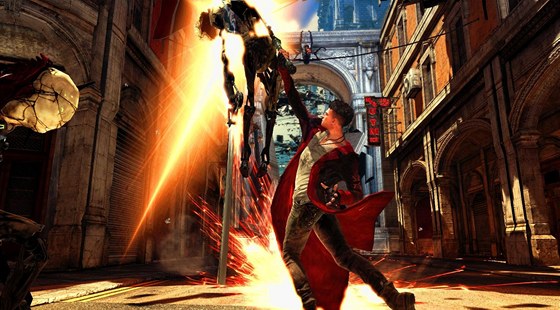 DmC: Devil May Cry