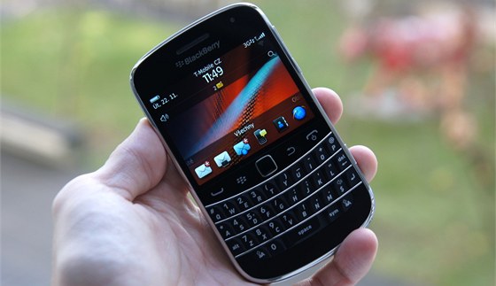 BlackBerry Bold 9900