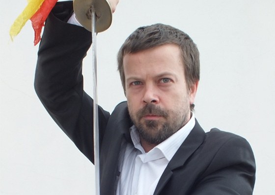 Jiří Šatánek, spolumajitel společnosti CircleTech