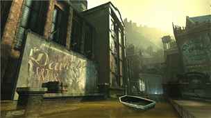 Dishonored