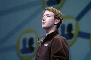 Mark Zuckerberg, jeden ze sponzor nové vdecké ceny