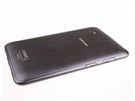 Recenze Samsung Galaxy Tab 7.0 telo