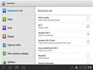 Recenze Samsung Galaxy Tab 7.0 displej