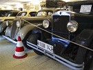 Dne 27. bezna 1907 vznikla Praská automobilní továrna spojením dvou firem,...