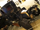 Nejstarí automobil sbírky je Praga 5 z roku 1908, jeho výrobní poadové íslo