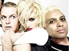 Skupina No Doubt v ele se zpvakou Gwen Stefani