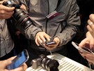 Premiéra Samsung Galaxy S III v Londýn