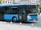 Jubilejním 111 111. autobusem vyrobeným ve Vysokém Mýt byl model Citelis CNG...