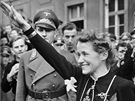 Hajlující Hana Reitsch byla ikonou nacistického reimu, ale také výbornou