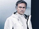 Slavný fotbalový trenér José Mourinho pedstavuje exklusivní kolekci