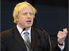Boris Johnson obhájil post londýnského starosty (4. dubna 2012)