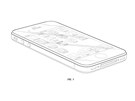 Patent Apple na design iPhonu 4